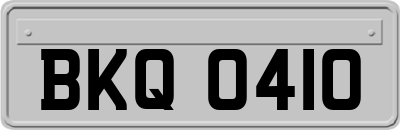 BKQ0410
