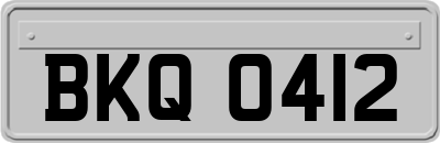 BKQ0412