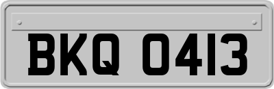 BKQ0413