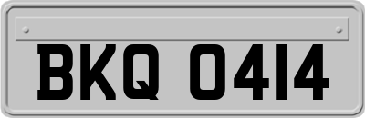 BKQ0414
