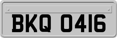 BKQ0416