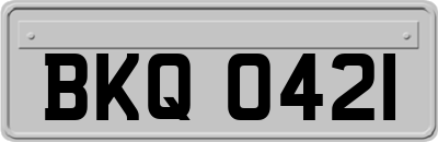 BKQ0421