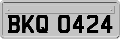 BKQ0424