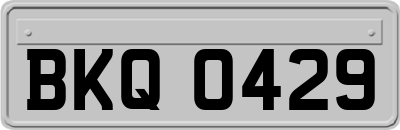 BKQ0429