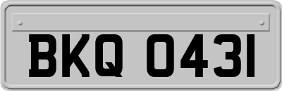 BKQ0431
