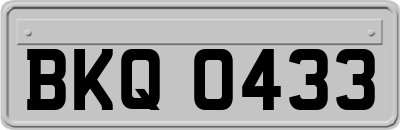 BKQ0433
