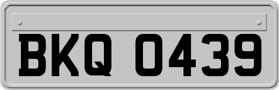 BKQ0439
