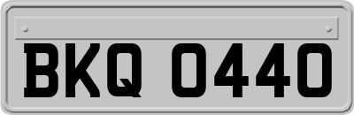 BKQ0440