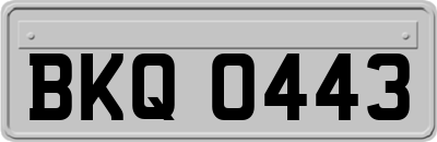 BKQ0443