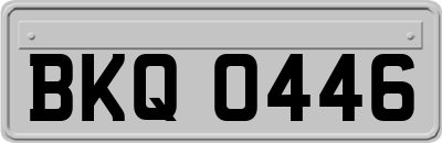 BKQ0446