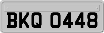 BKQ0448