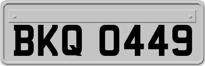 BKQ0449