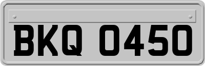 BKQ0450