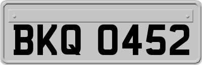 BKQ0452