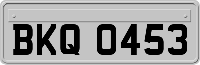 BKQ0453
