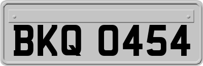 BKQ0454