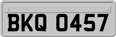 BKQ0457