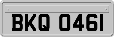 BKQ0461
