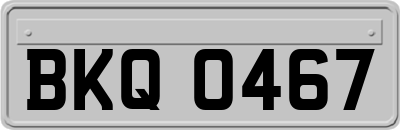 BKQ0467