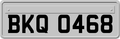 BKQ0468