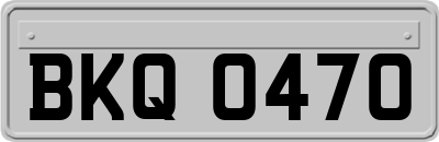 BKQ0470