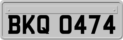 BKQ0474