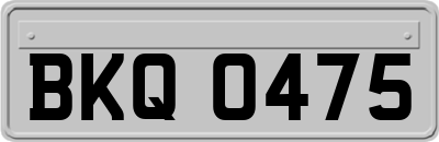 BKQ0475