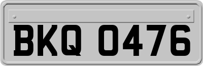 BKQ0476
