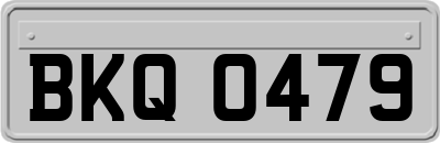 BKQ0479