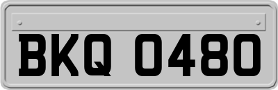 BKQ0480