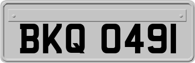 BKQ0491
