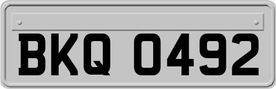 BKQ0492
