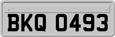 BKQ0493