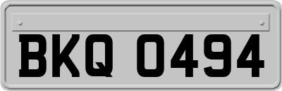 BKQ0494