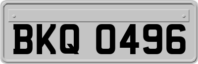 BKQ0496