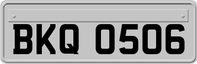 BKQ0506