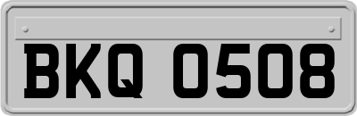 BKQ0508