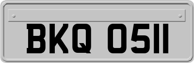 BKQ0511
