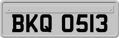 BKQ0513