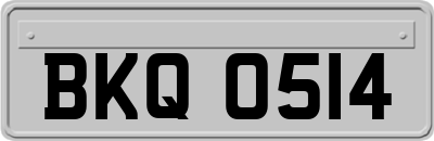 BKQ0514