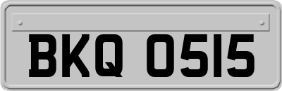BKQ0515