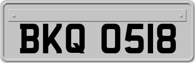BKQ0518