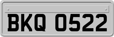 BKQ0522