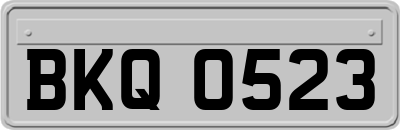 BKQ0523