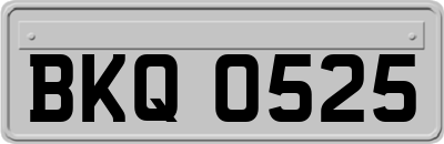 BKQ0525