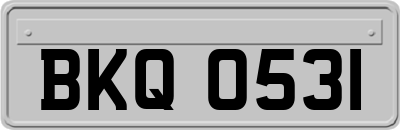 BKQ0531