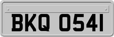 BKQ0541