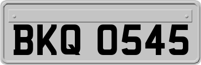 BKQ0545