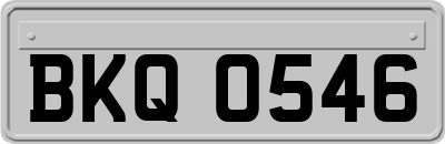 BKQ0546