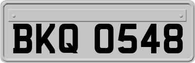 BKQ0548